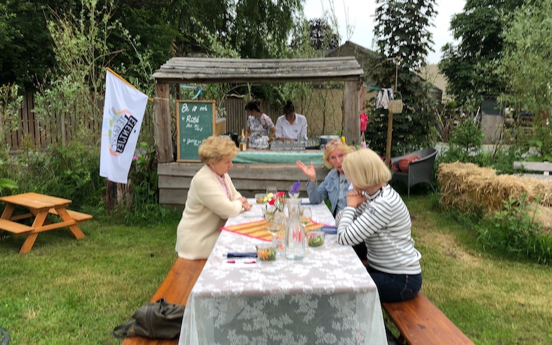 Hera Netwerken Bietje Groen juni 2021 lunch