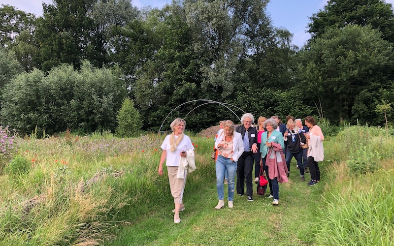 Hera Netwerken Bietje Groen juni 2021 wandeling