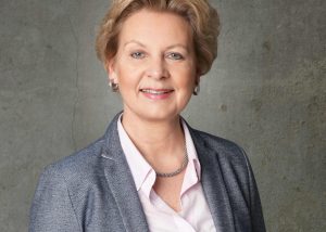 Portretfoto Karin Meier Mattern