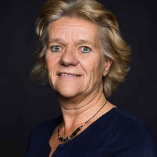 Portretfoto Paula Willemse - Hera Netwerk